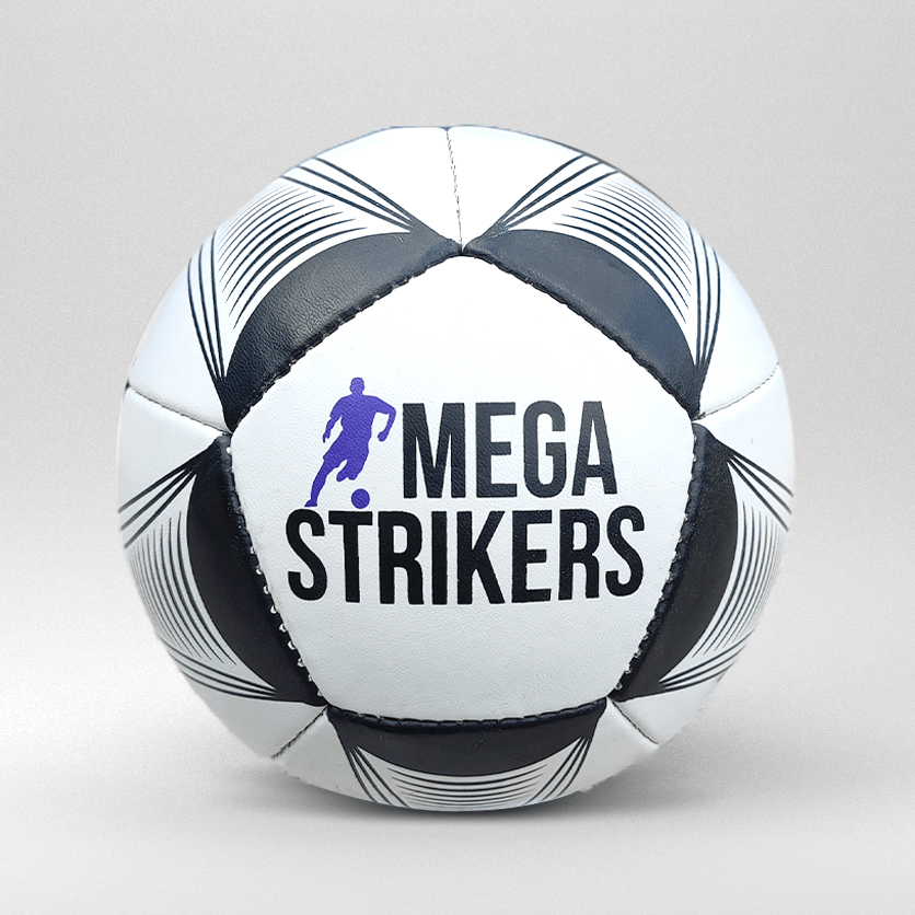 Training Size 3 Custom Football