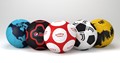 Custom Printed Size 5 footballs
