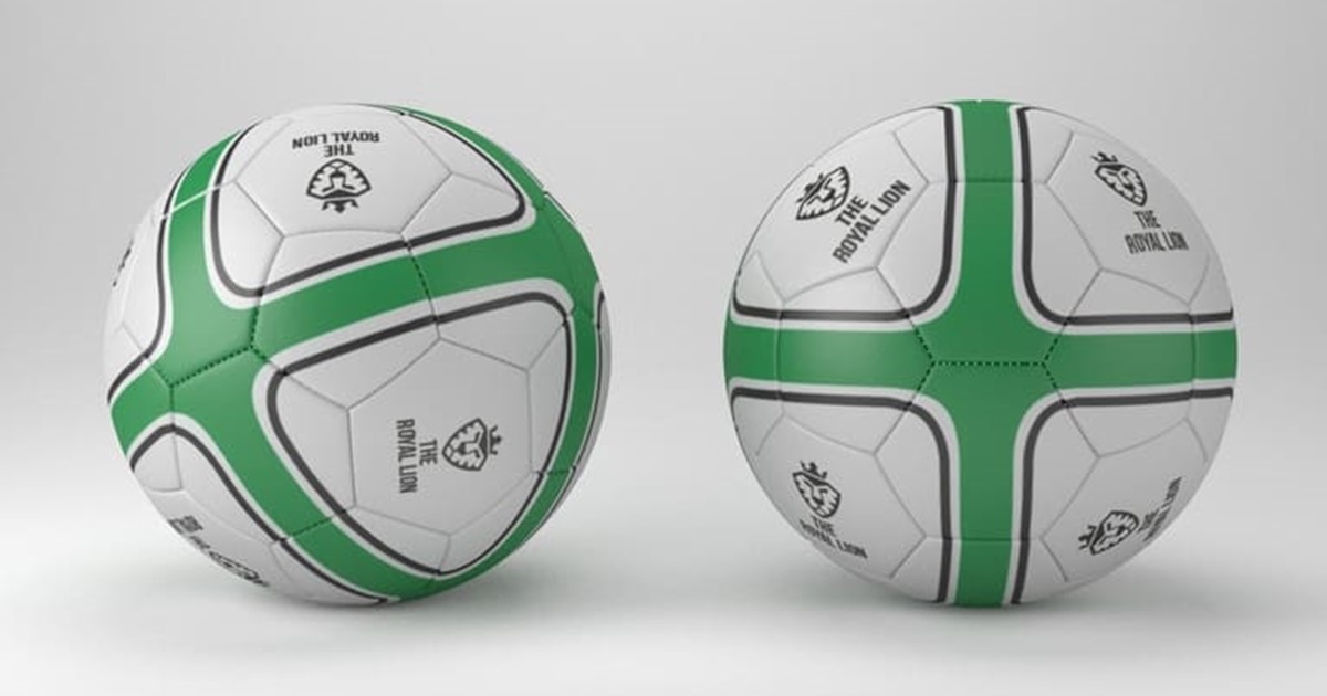 Custom Football Designs | JUST BALLS