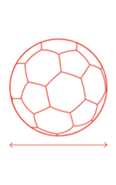 Custom Football Size 5