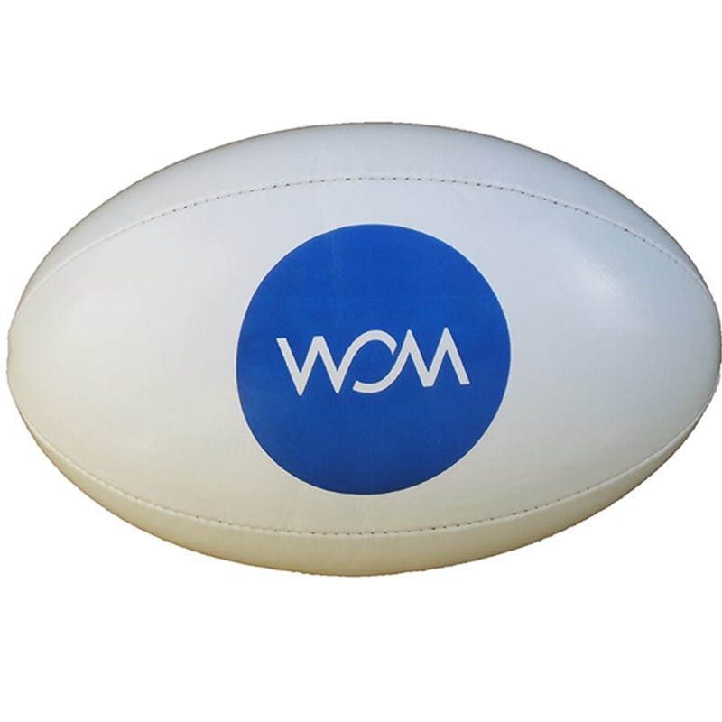 Promotional Rugby Ball Size 3 PVC