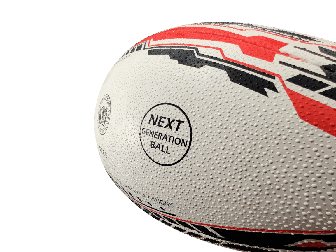 Professional rugby ball Clearance