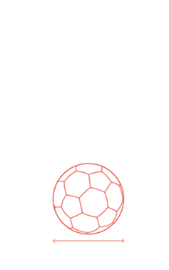 Custom Football Size 0