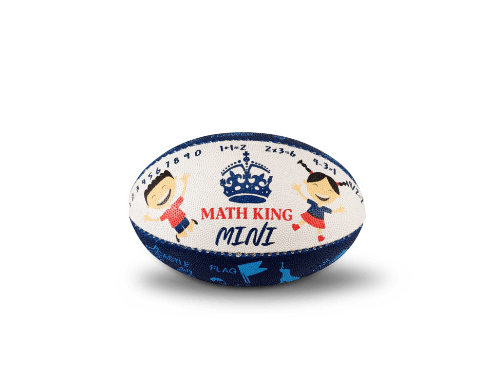 Promotional Rugby Ball Size 0 MINI RUBBER