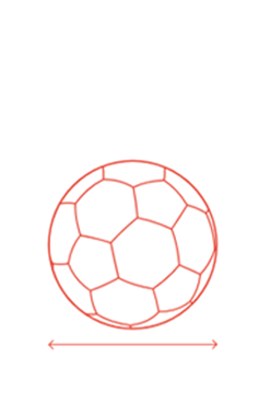 Custom Football Size 3