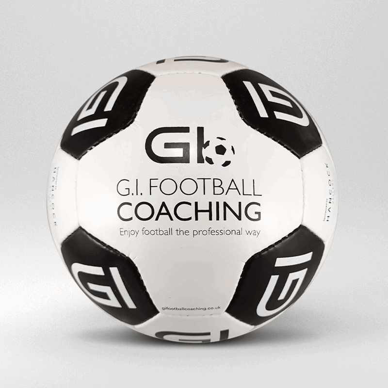 Custom Footballs | By JUST BALLS