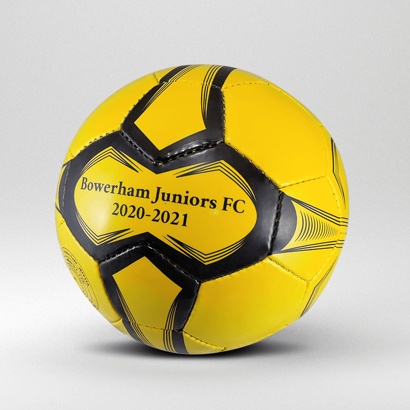 Size 4 Promo Custom Football PVC