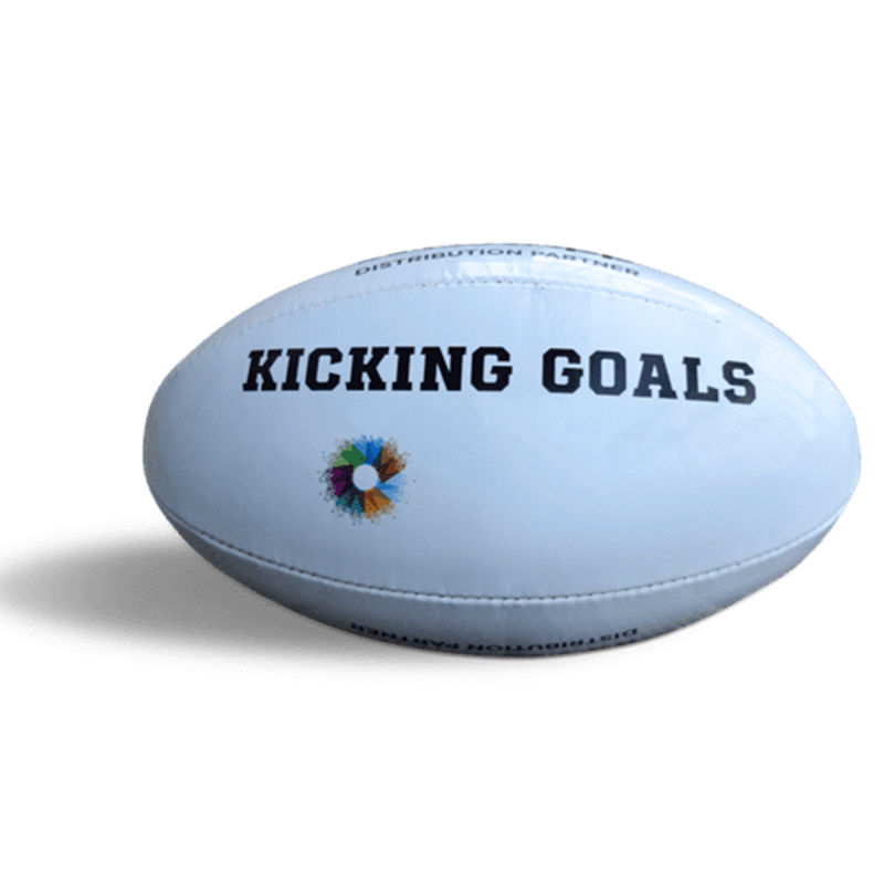 Promotional Rugby Ball Size 4 PVC