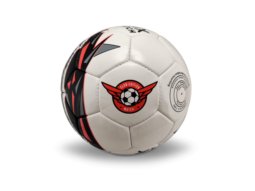 Size 3 Match Custom Football