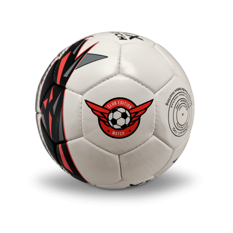 Custom Footballs | By JUST BALLS