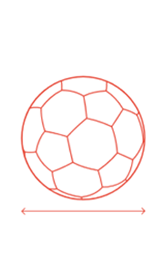 Custom Football Size 4