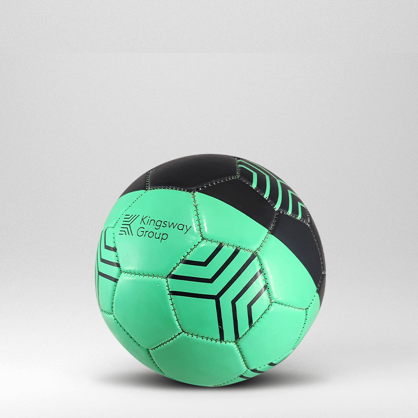 Size 2 Promotional Custom Football PVC