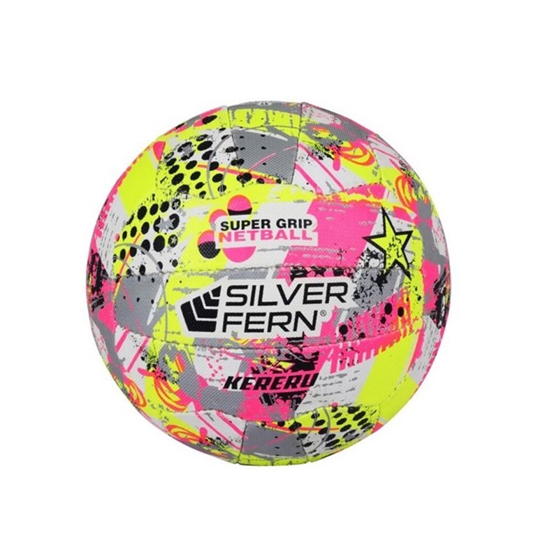 Personalised Netballs | JUST BALLS
