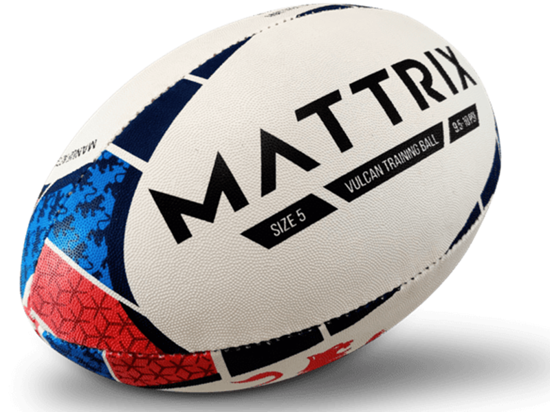 Custom Printed Rugby Balls | By JUST BALLS