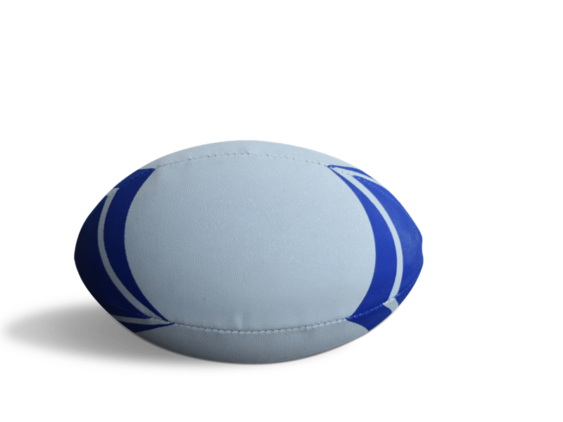 Promotional Rugby Ball Size 4 RUBBER